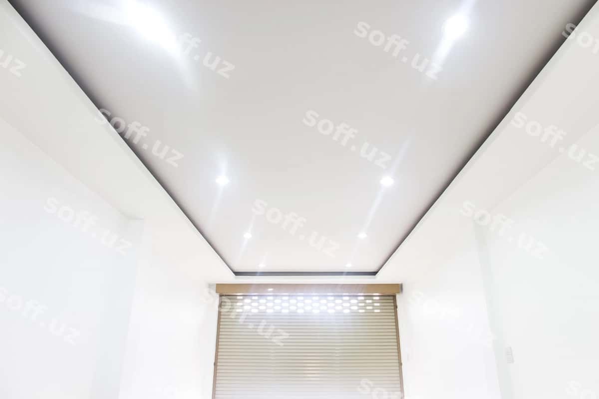 Ichki yoritilgan tunnel | Interior illuminated tunnel 1