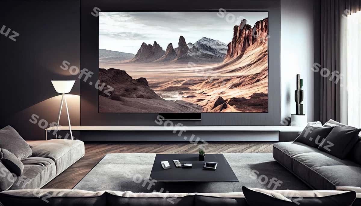 Ichki hasharot uy Sun'iy intellekt yaratuvchi | Interior luxury home ai generative 1