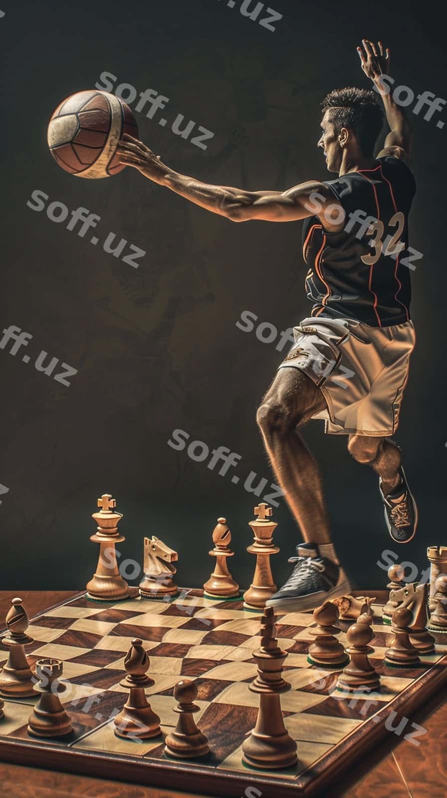 Xalqaro shaxmat kun | International chess day 1