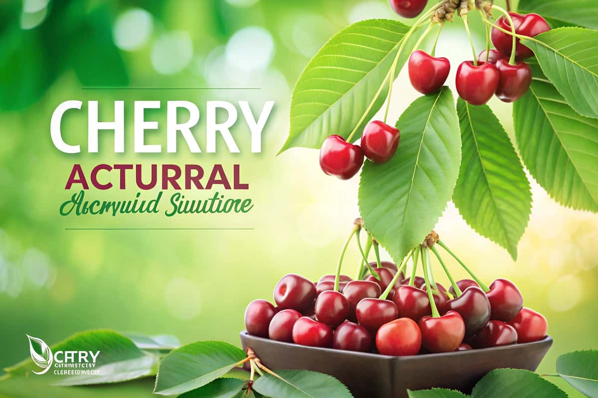Suvli gilos | Juicy cherries 1