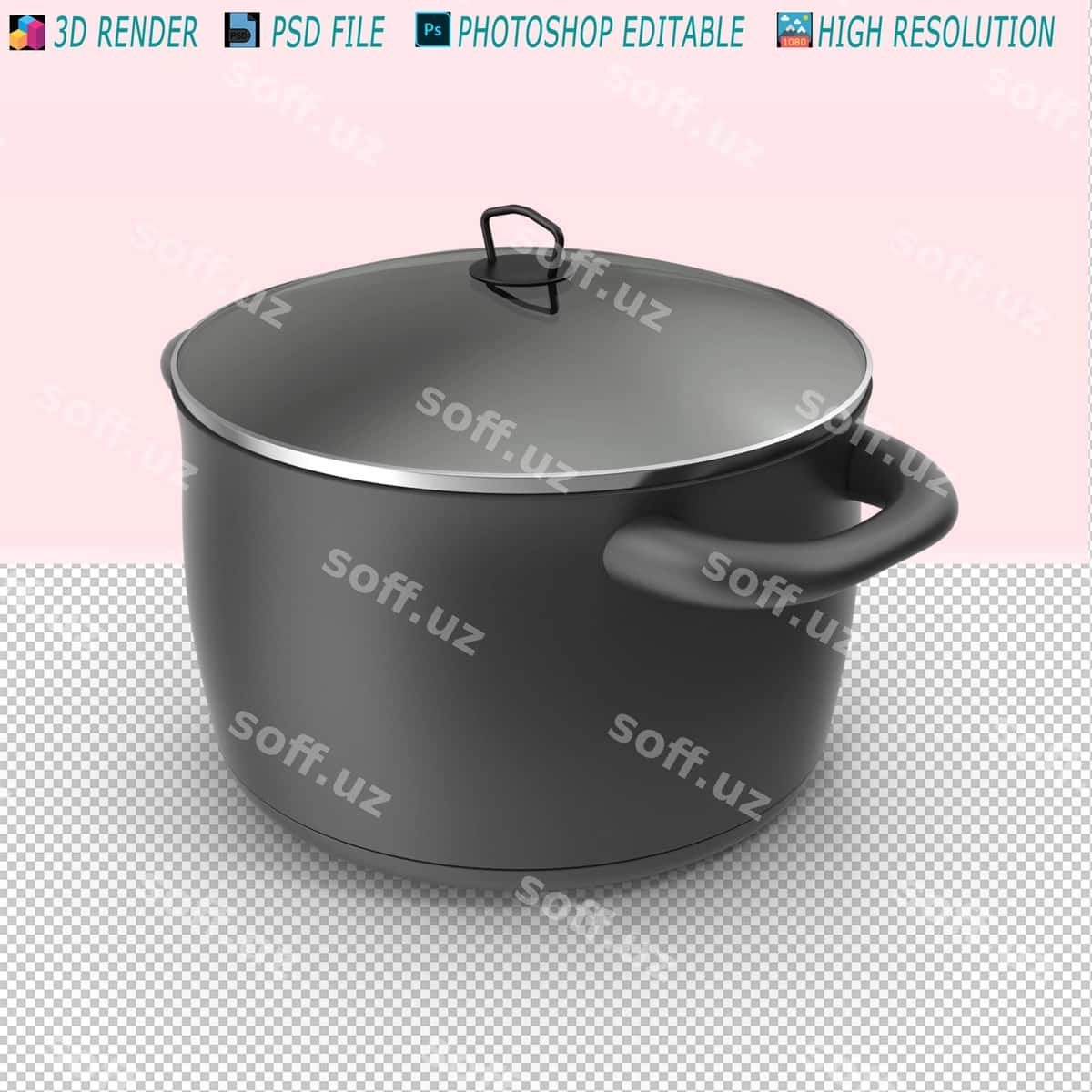 Oshxona jihozlardan foydalanadi psd | Kitchen uses equipment psd 1