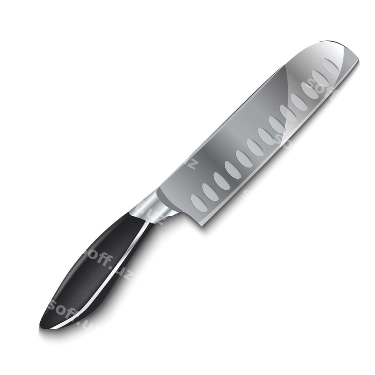 Oq pichoq | Knife white 1