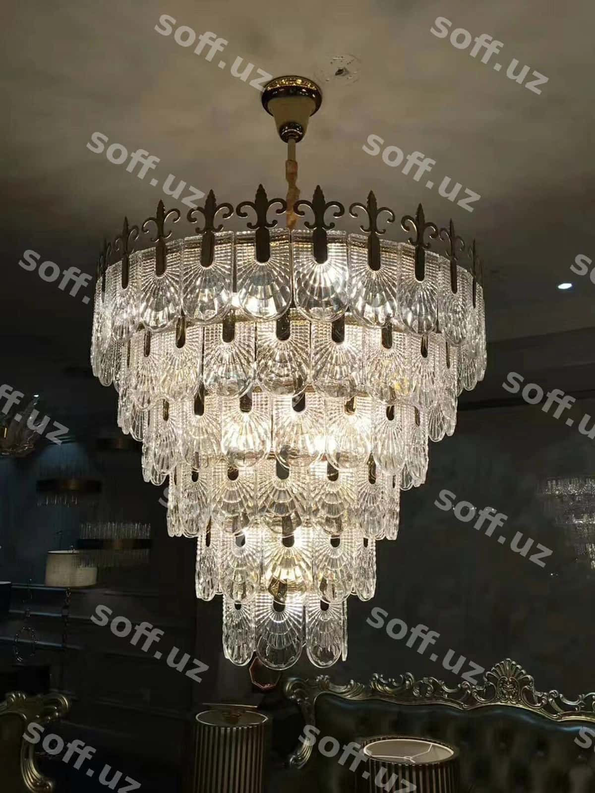 Chiroq | Lamp 1