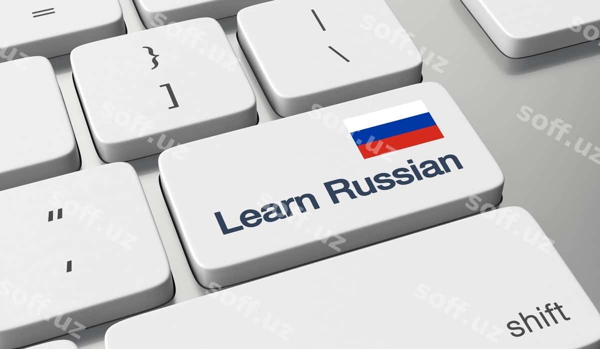 Onlayn ruscha o'rganing | Learn russian online 1