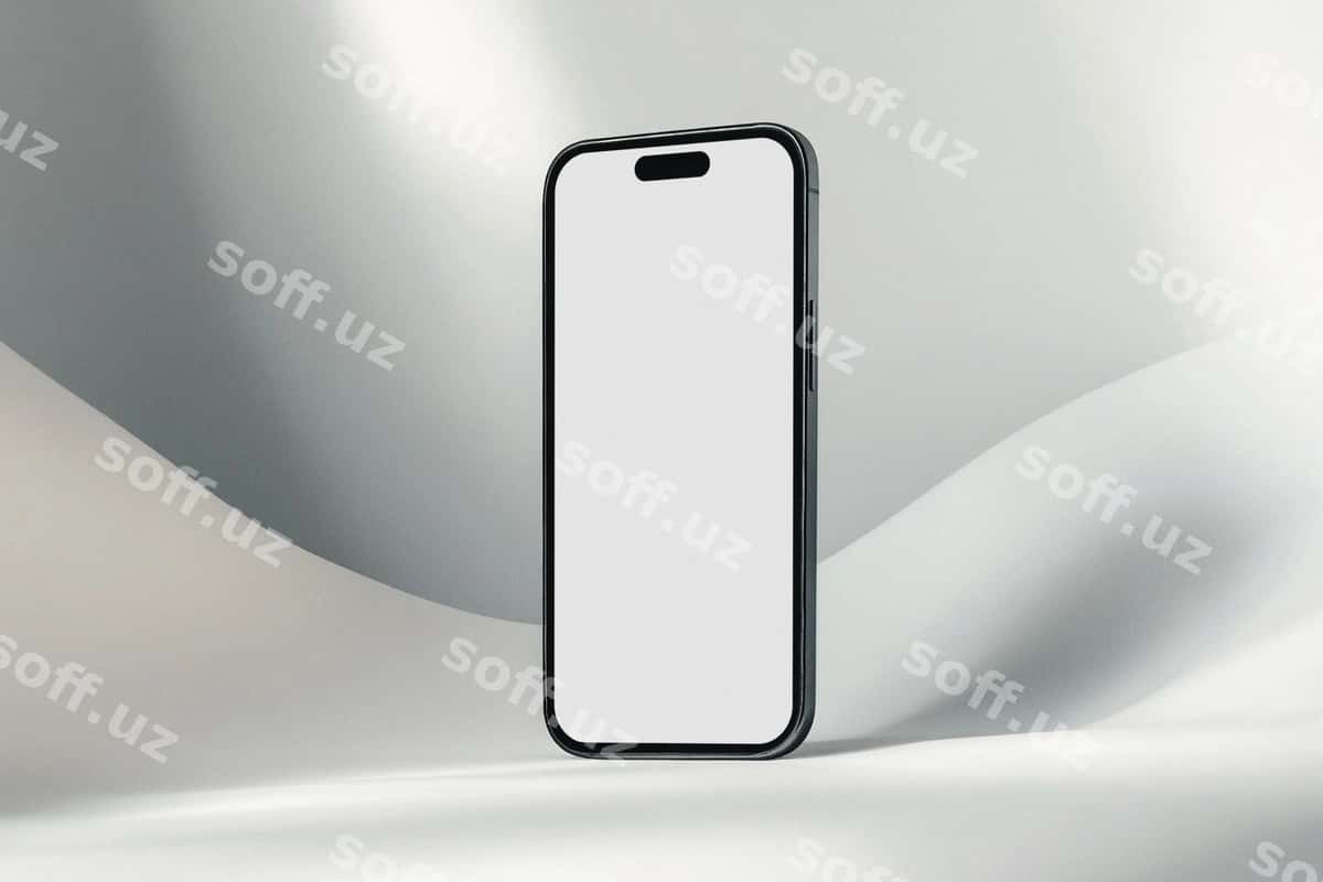 Ko'rib turadigan smartfon studiyasi | Levitating smartphone studio 1