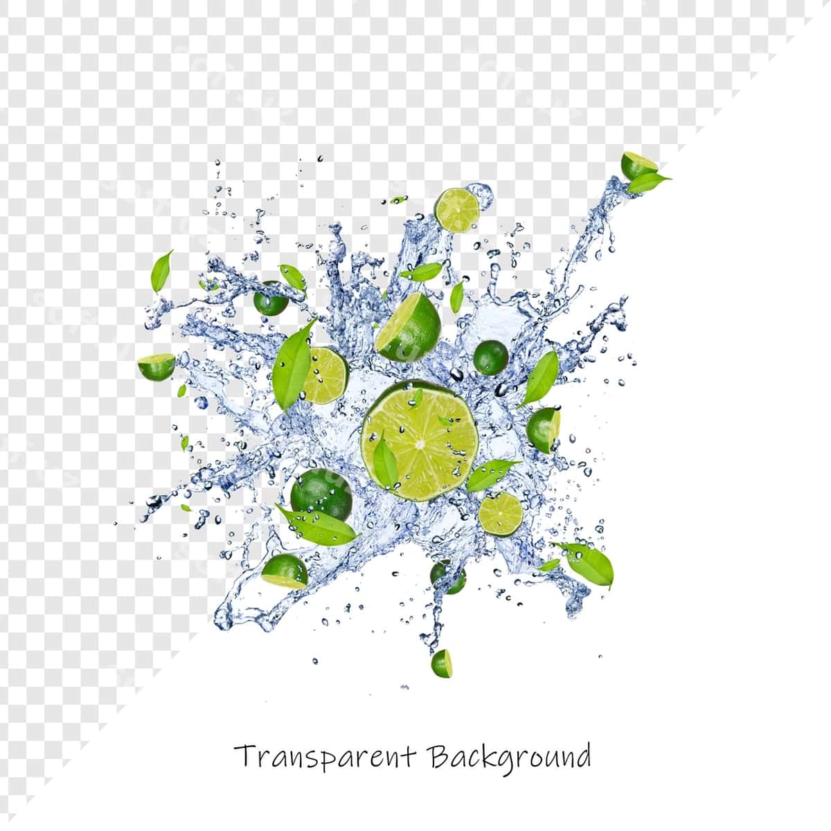 Lime splash tatmini | Lime splash refreshment 1