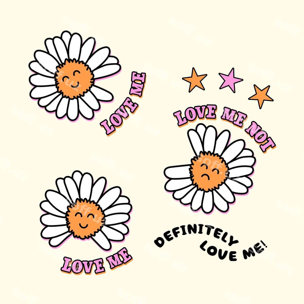 Sevgi, meni sevga, chop et | Love love me print 1