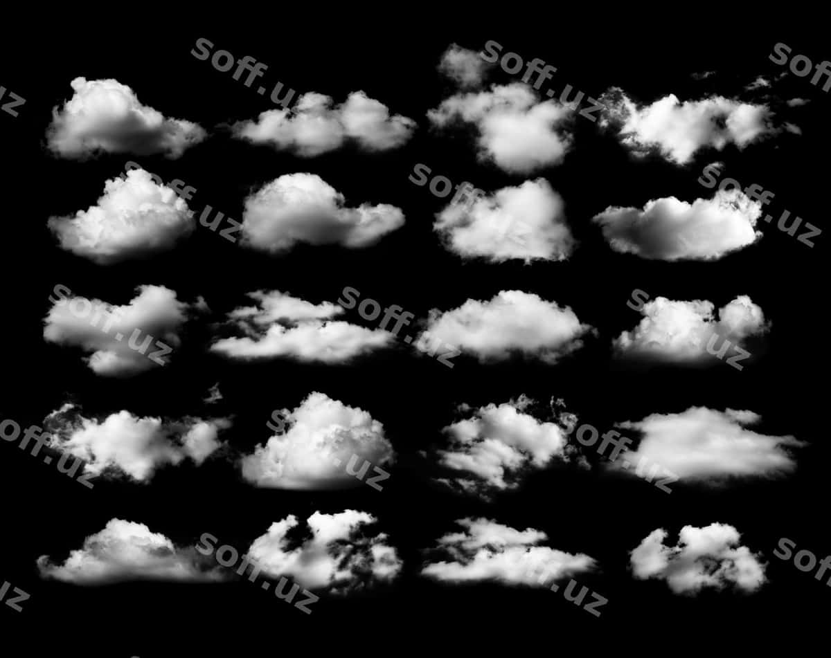 Pastki burchak ko'rinishda bulutlar osmoni | Low angle view clouds sky 1