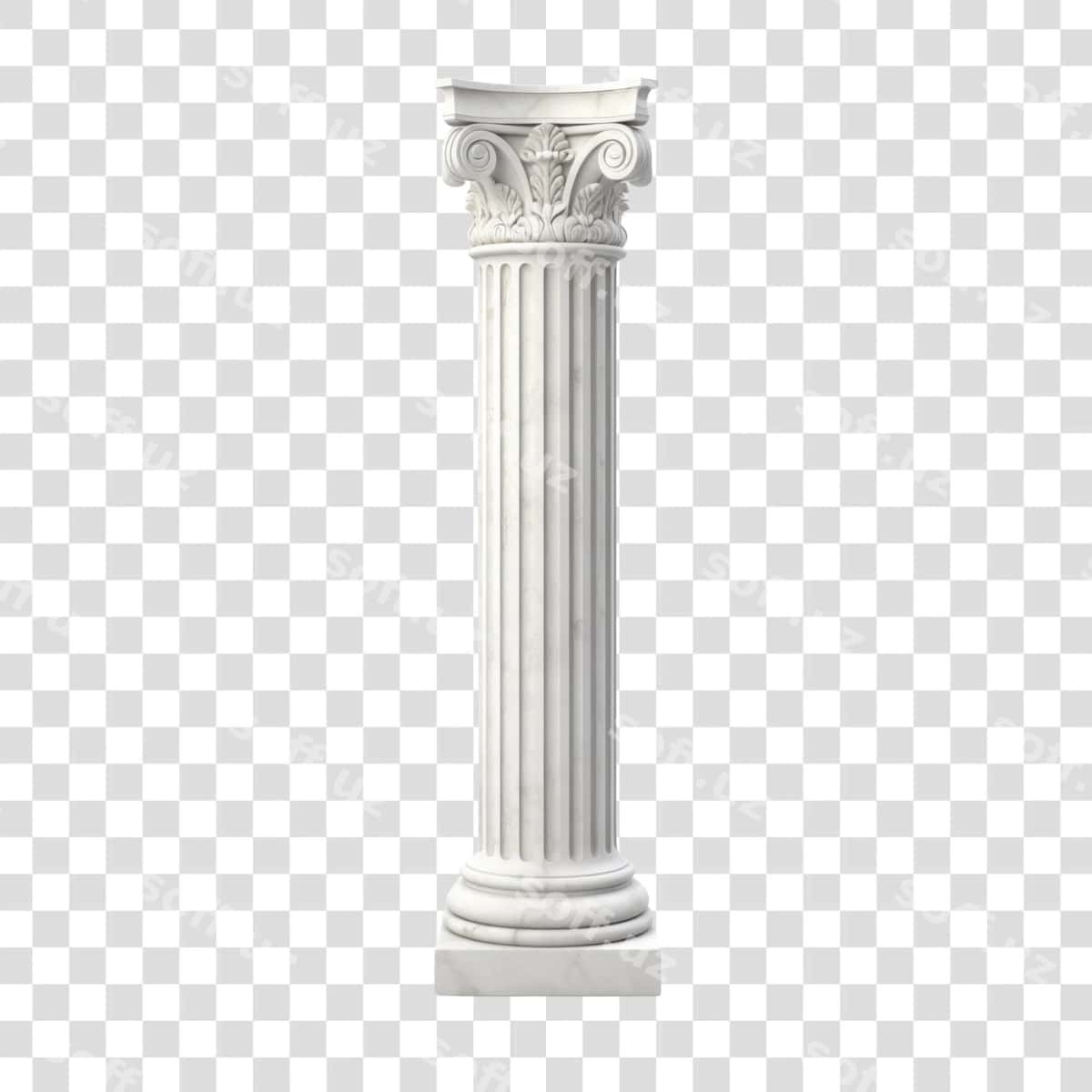 Marmar ustunli me'morchilik qadimiy ustun | Marble pillar architecture ancient column 1