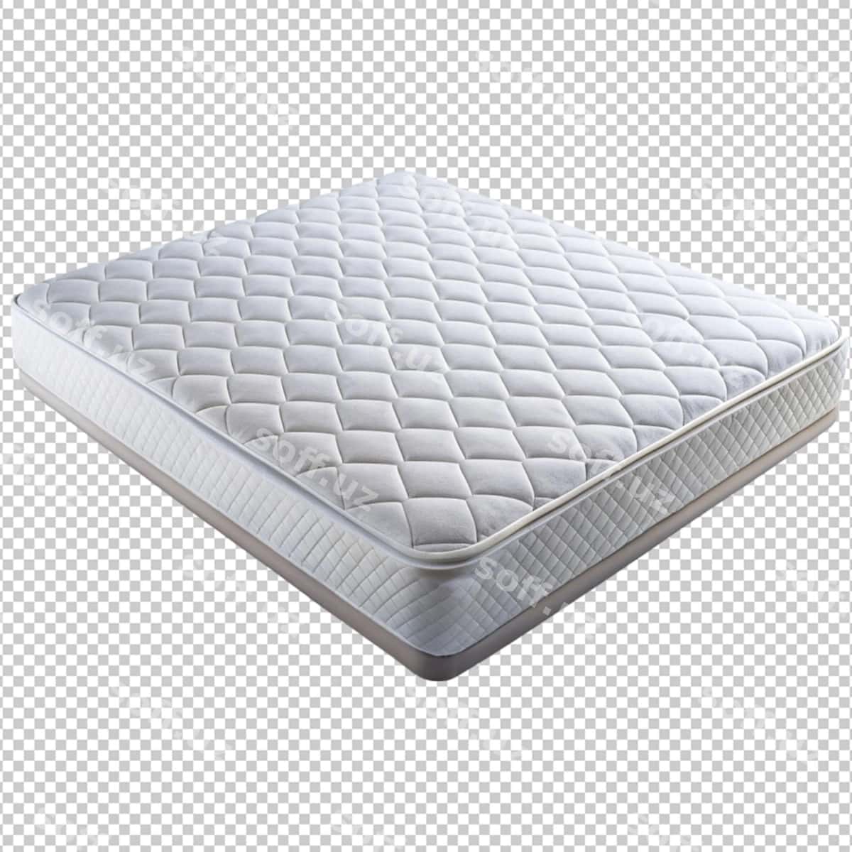 Matras shaffof orqa fonda | Mattress transparent background 1