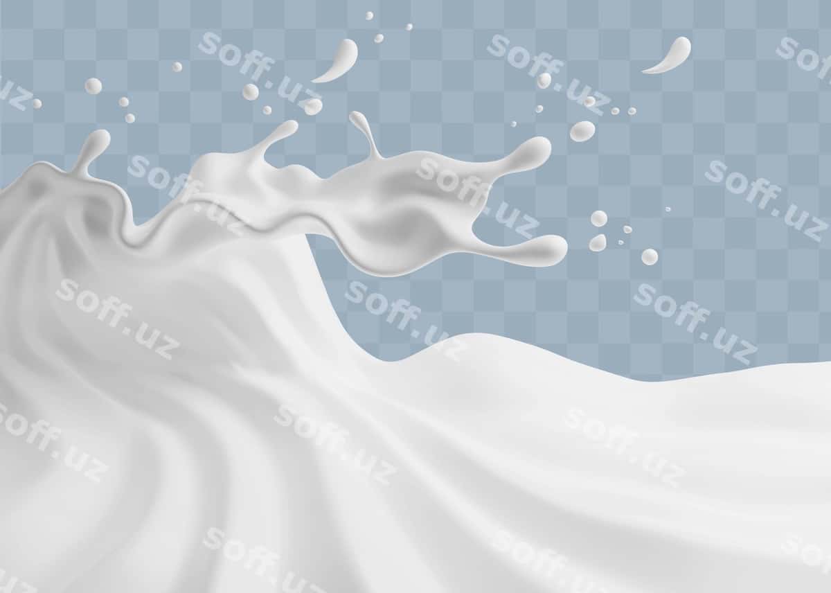 Sut chuquri | Milk splash 1