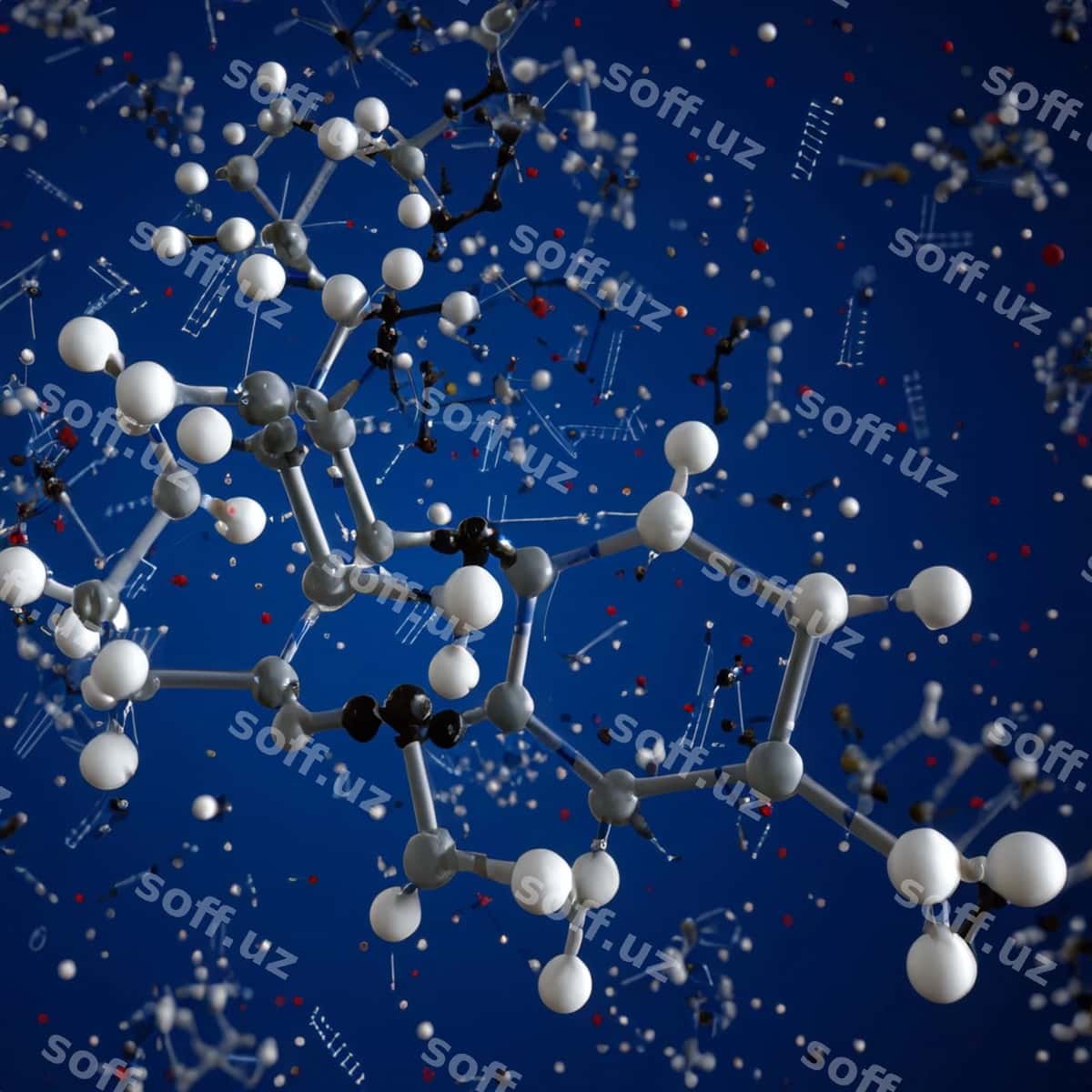 Molekulyar biologiya | Molecules biology 1