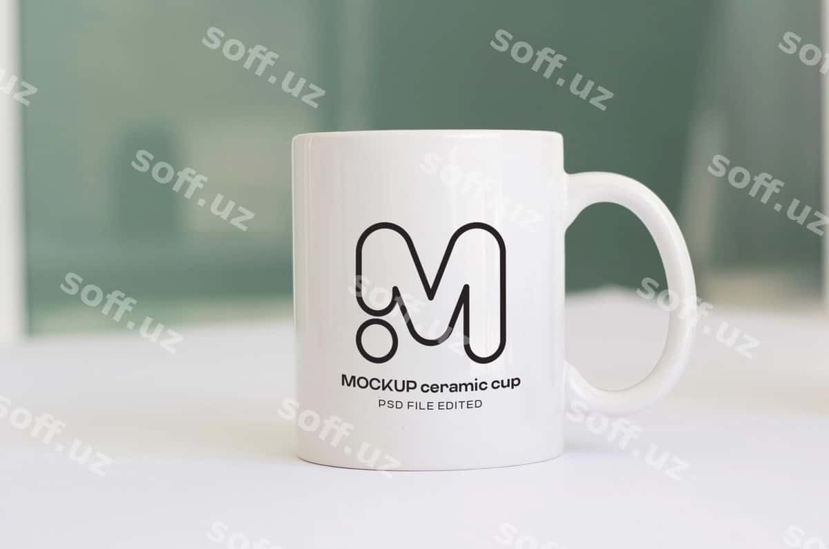 Mug mockup | Mug mockup 1