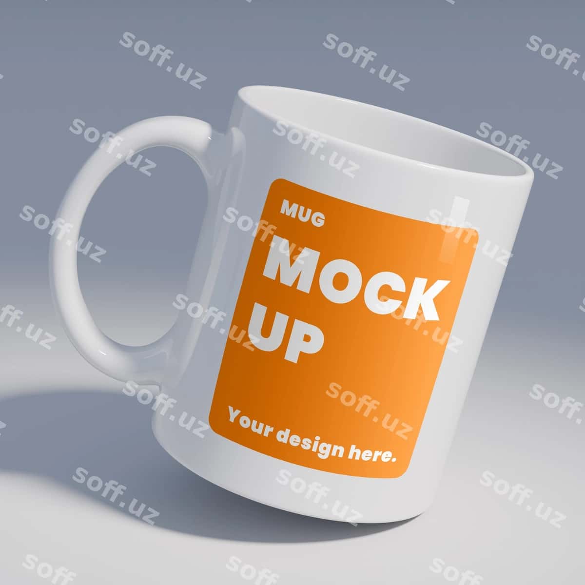 Choy pialasi namunasi | Mug mockup 1