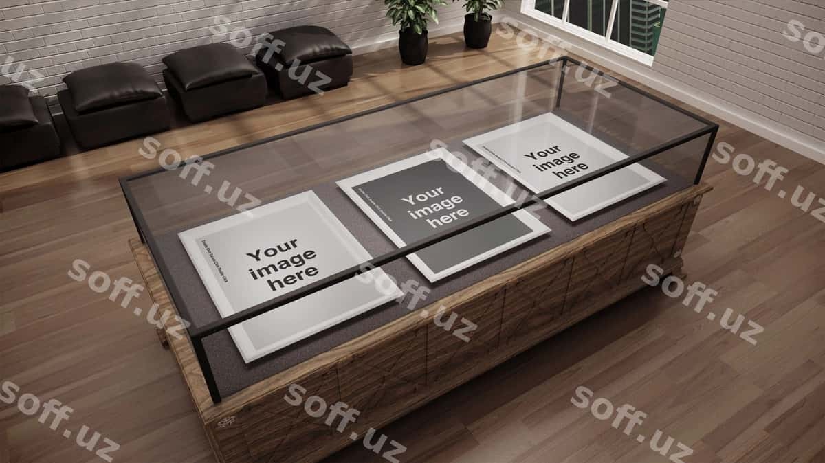 Muzey mockup 01 | Museum mockup 01 1