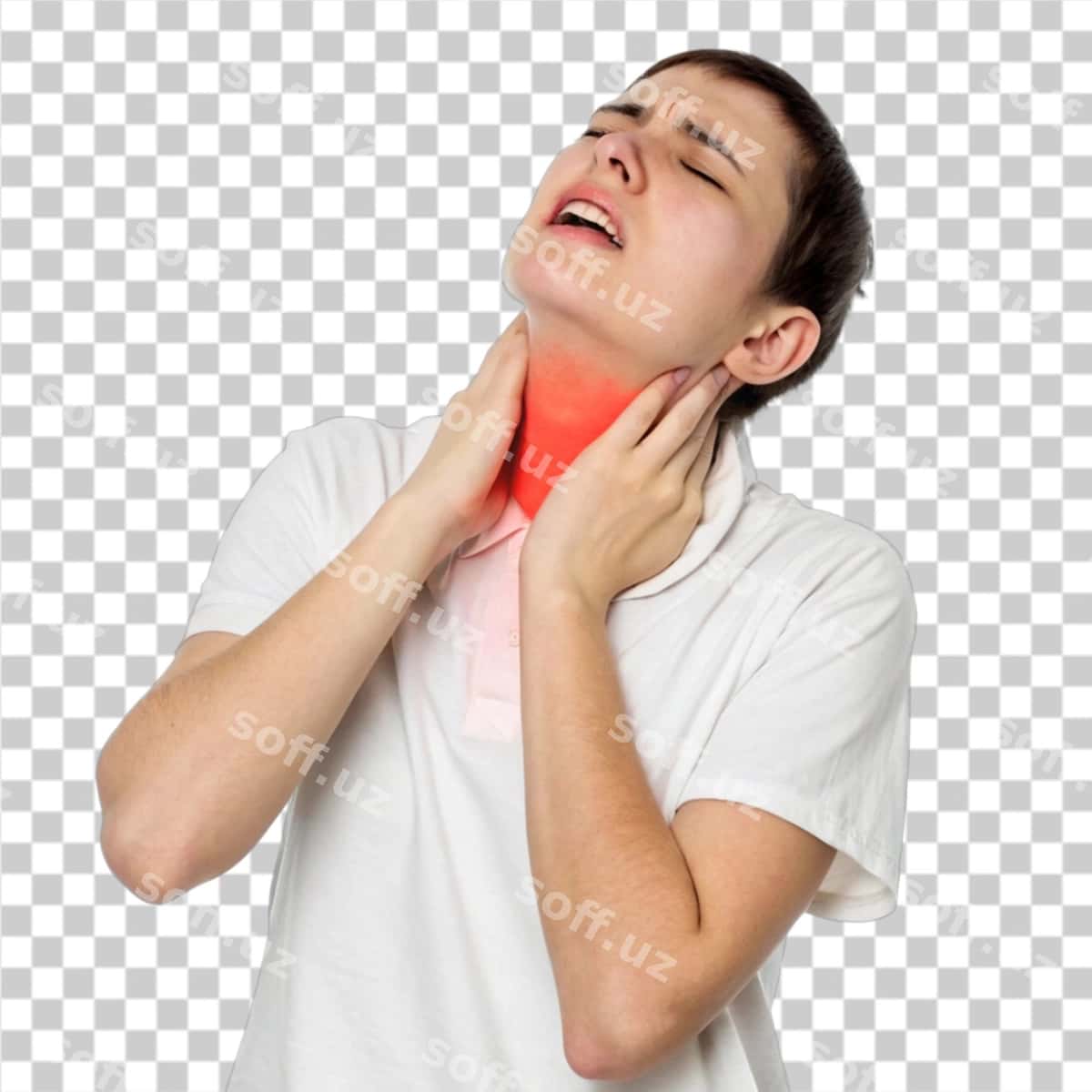 Boyun og'rig'i | Neck pain 1