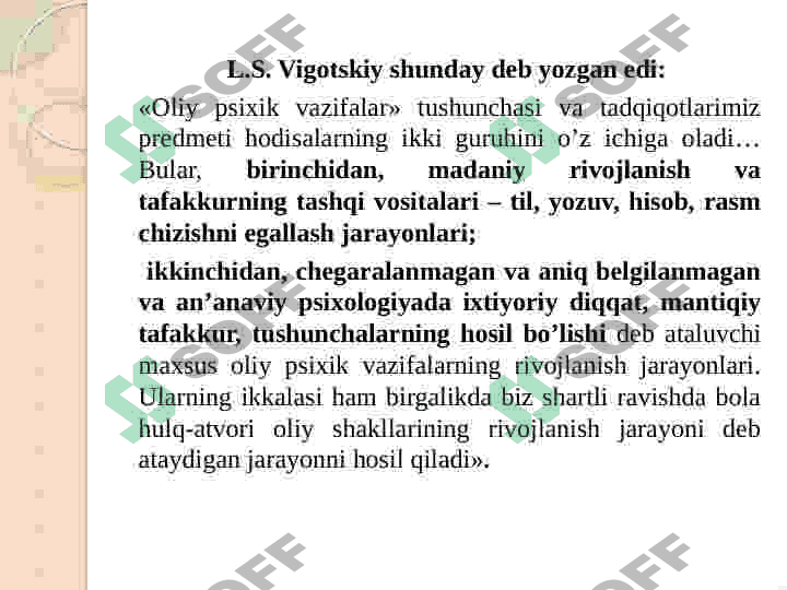 Inson psixikasini ontogenezda rivojlanishi 3