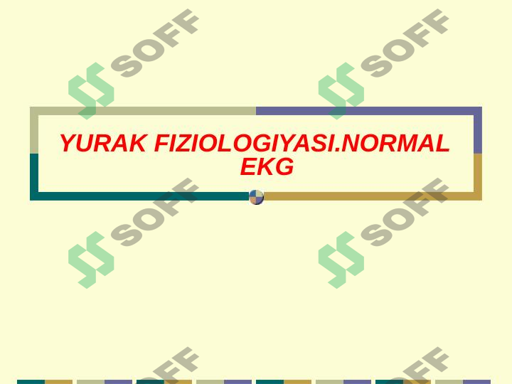 EKG 1