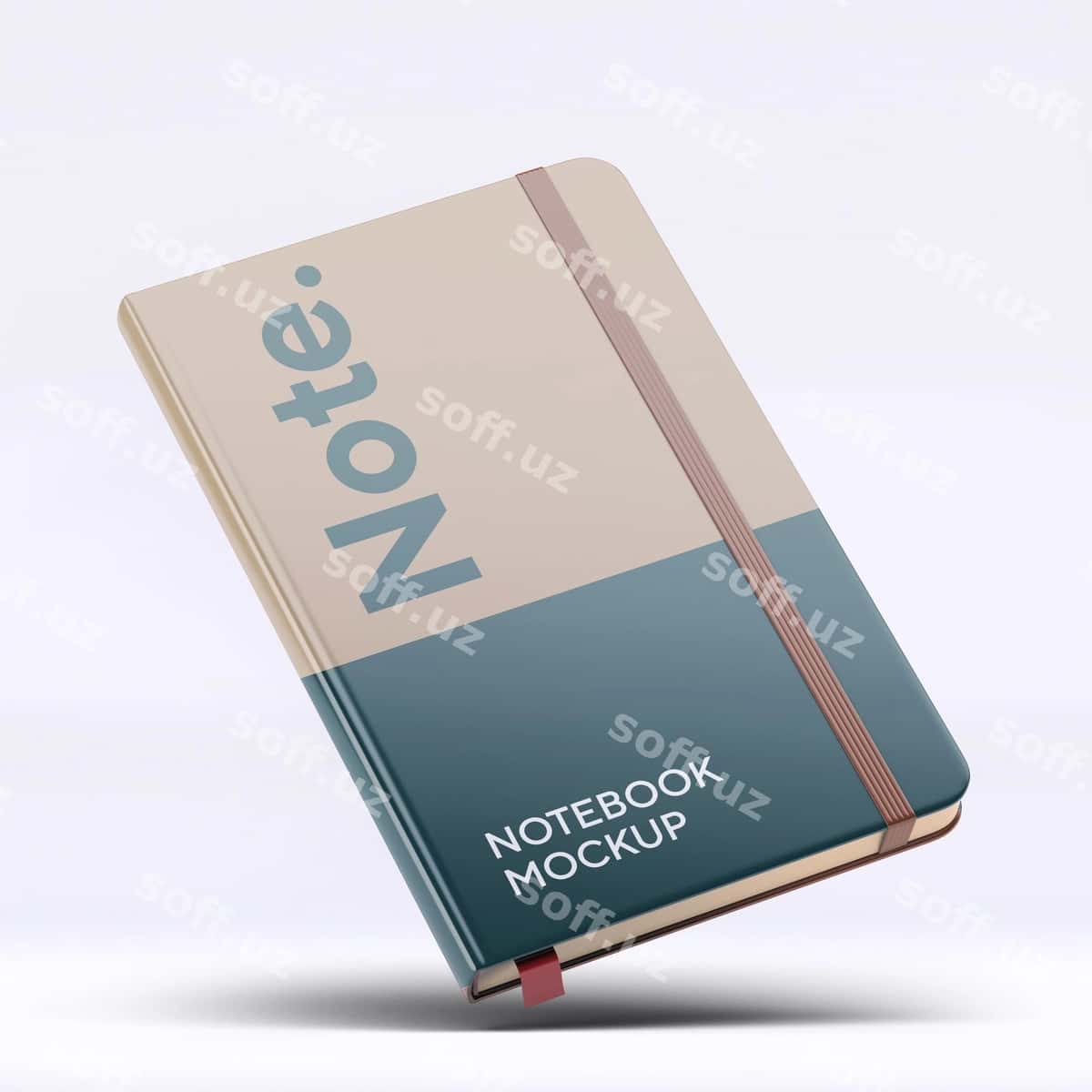 Notebook mockup | Notebook mockup 1