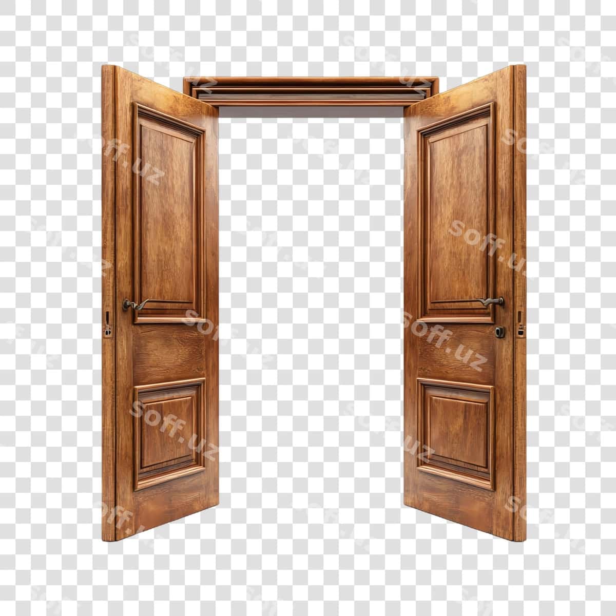 Ochiq eshiklar | Open doors 1