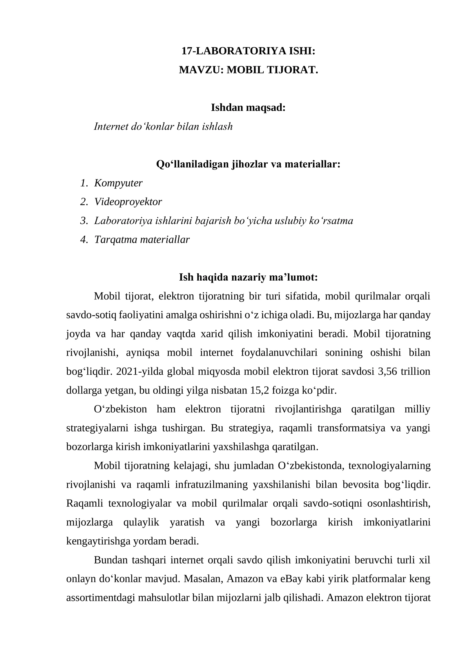 MOBIL TIJORAT 1