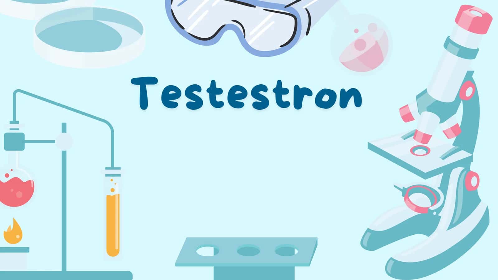 Testosteron 1