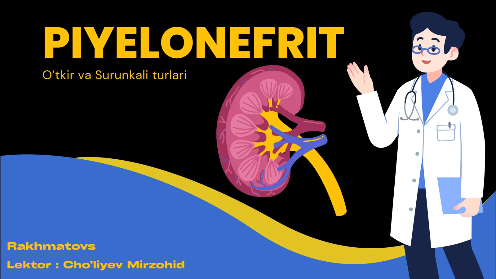 Piyelonefrit 1