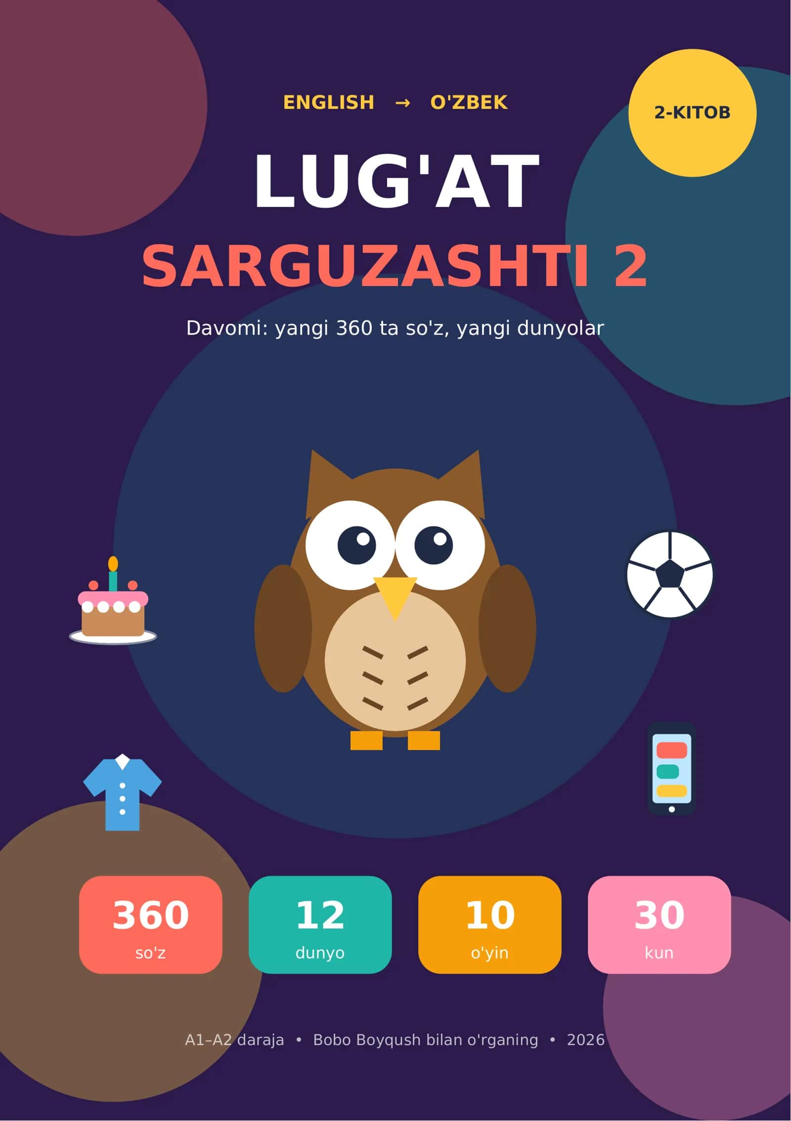 LUG'AT SARGUZASHTI 2 1