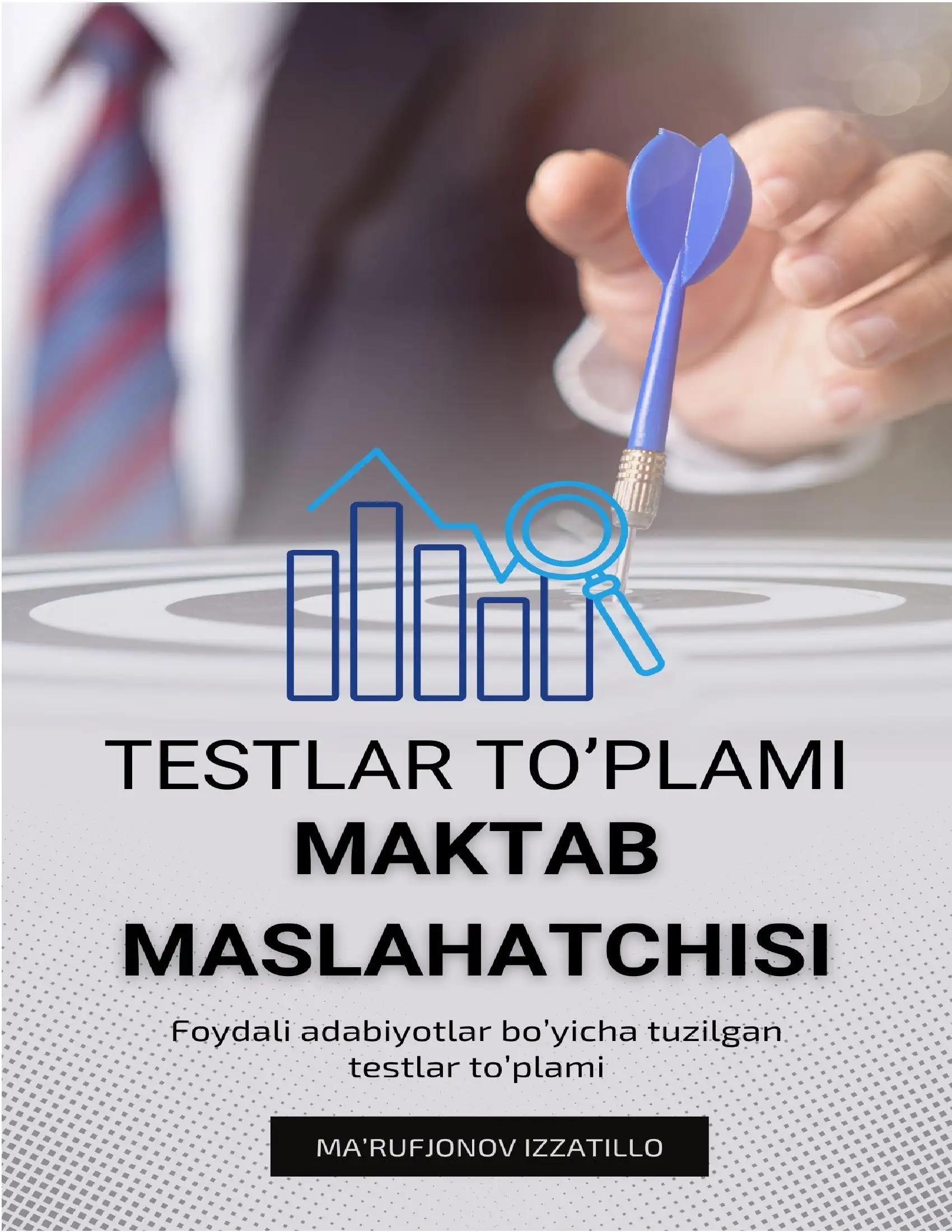 Maktab maslaxatchisi 1000 ta test 1