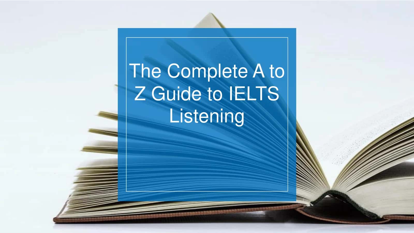 IELTS Listening tips and tricks 1