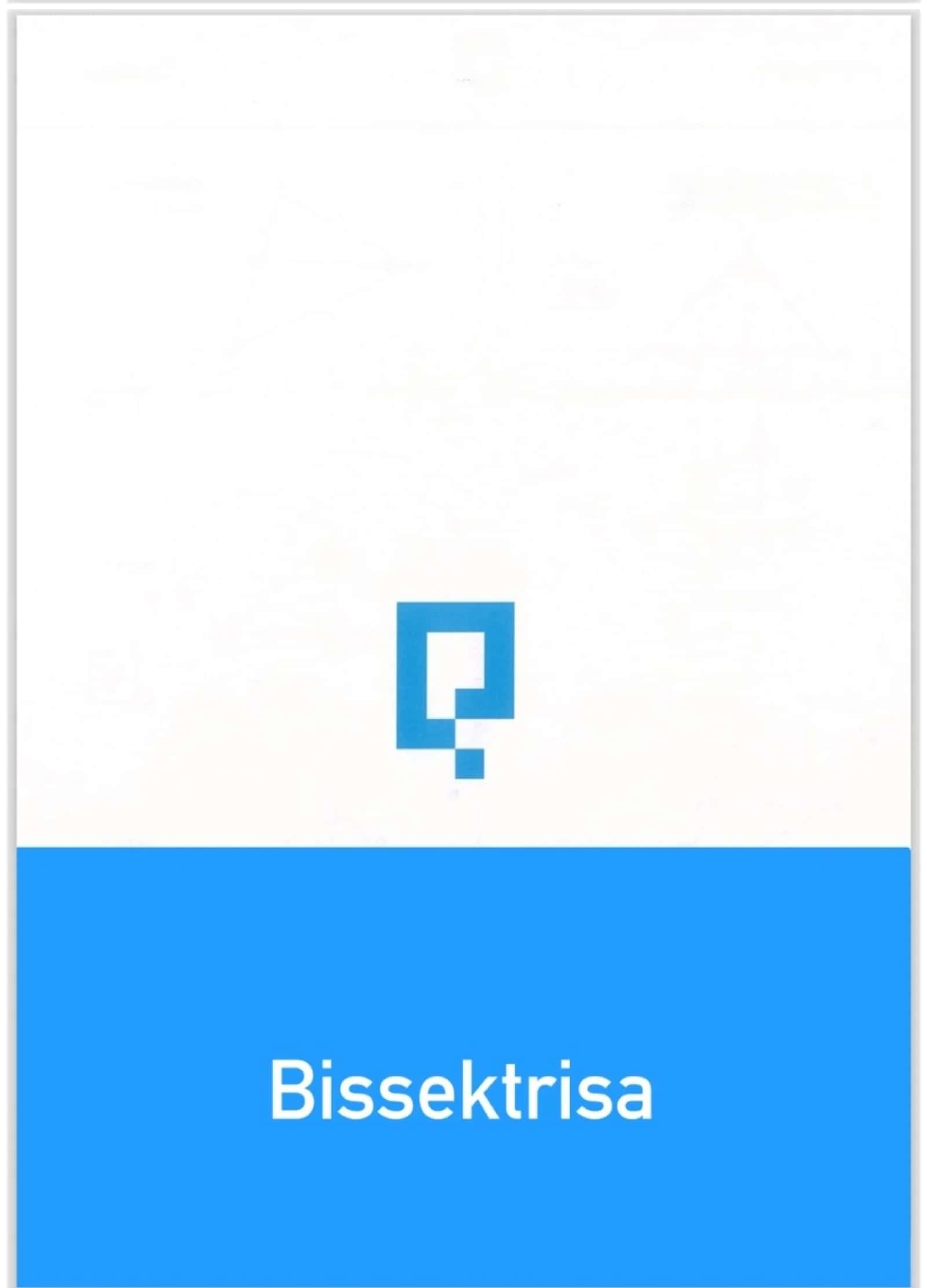 #Bissektrisa mavzusi bo'yicha qo'llanma + orginal testlar 1