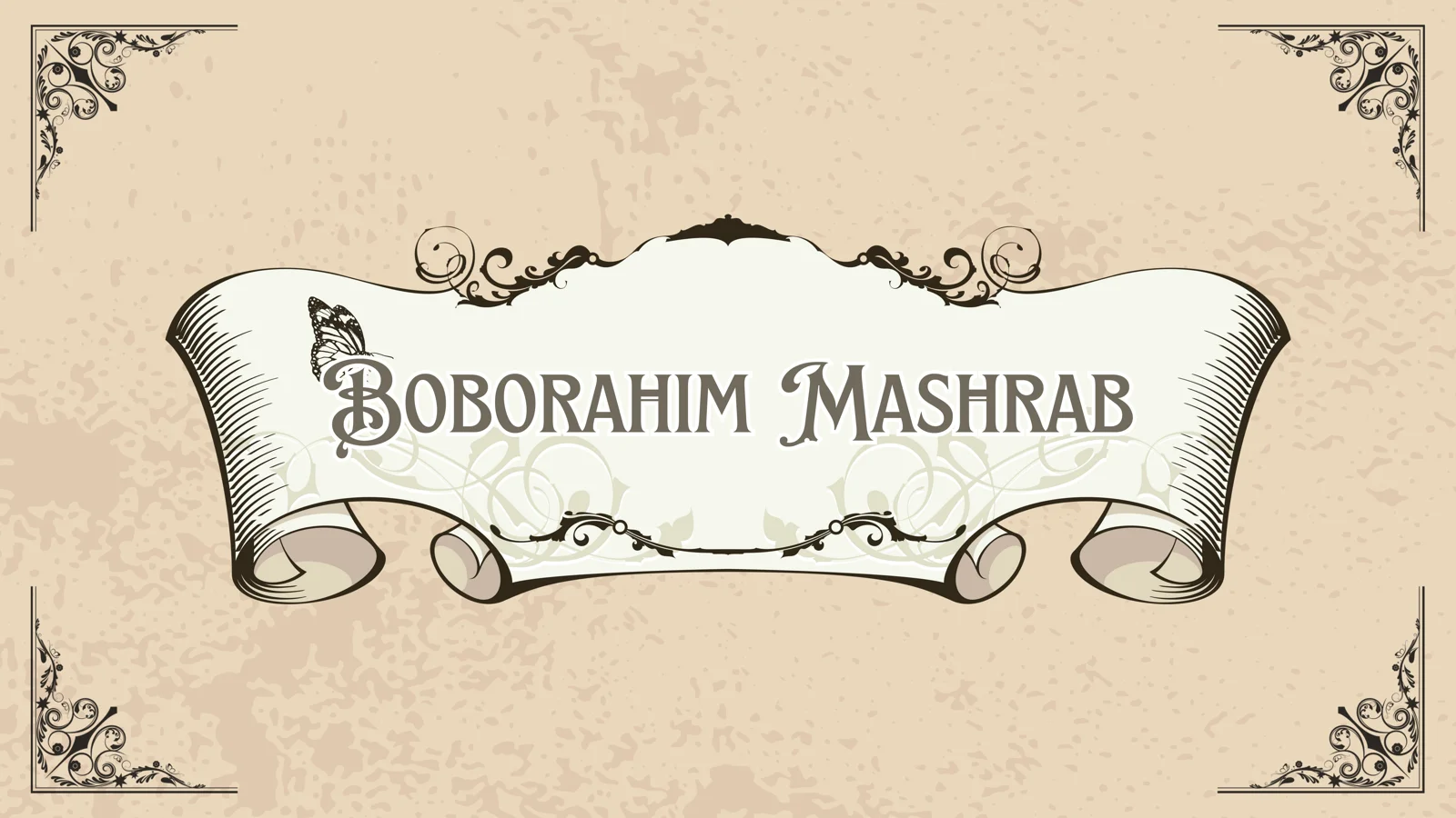 Boborahim Mashrab 1
