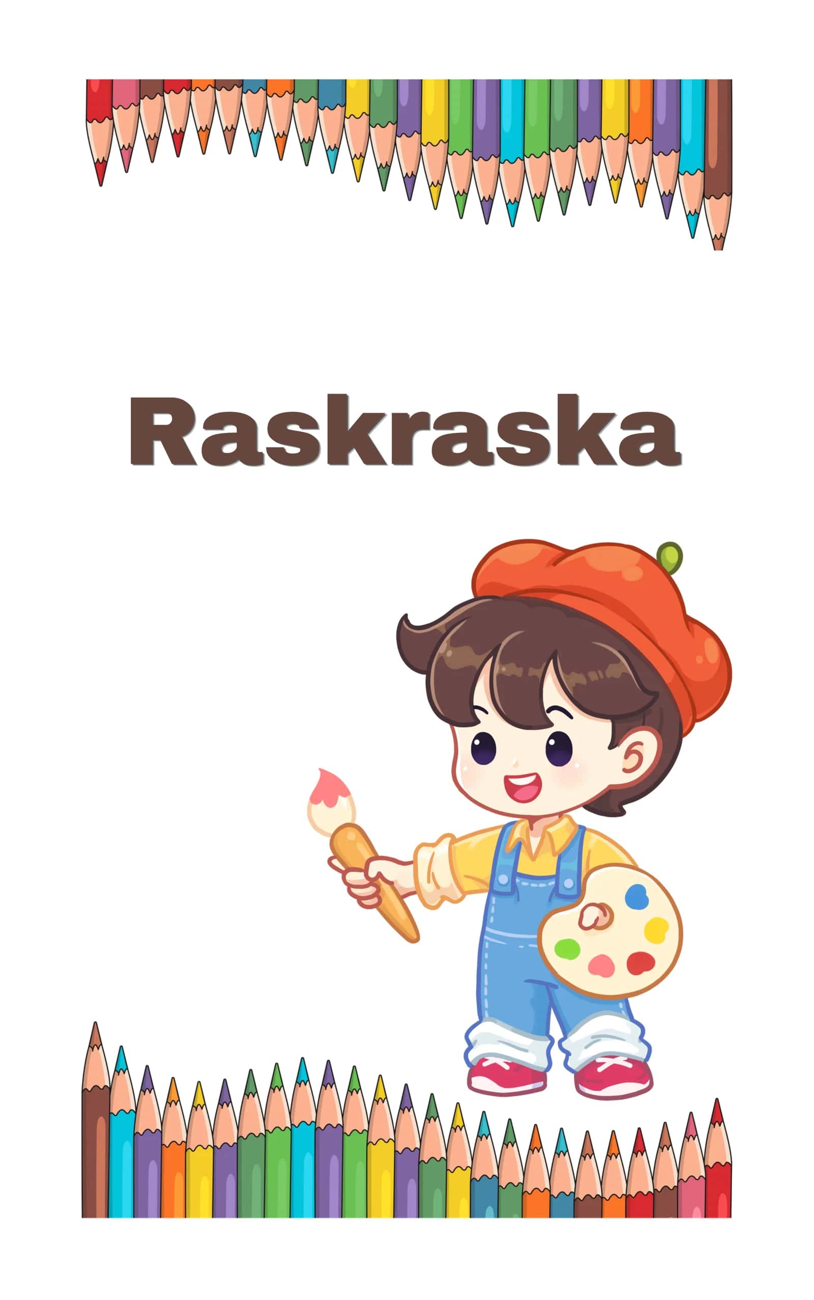 Raskraska 1
