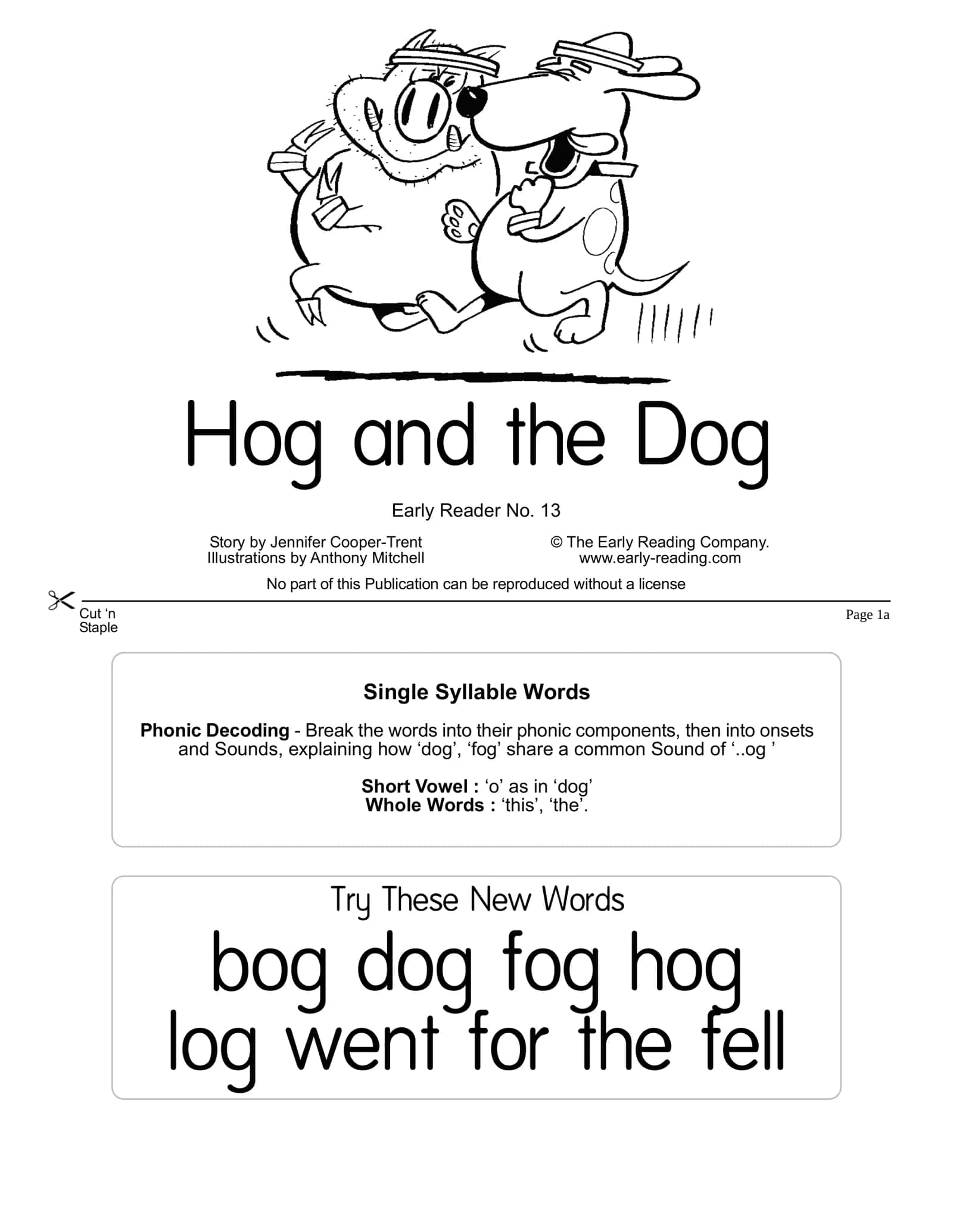 Hog and the Dog 1