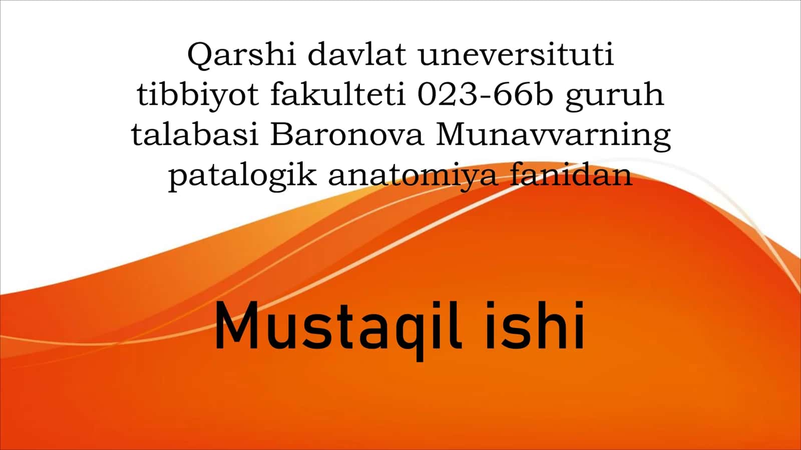 O’lim haqida tushunchalar.O’lim turlari,klinik, morfologikbelgilari. 1