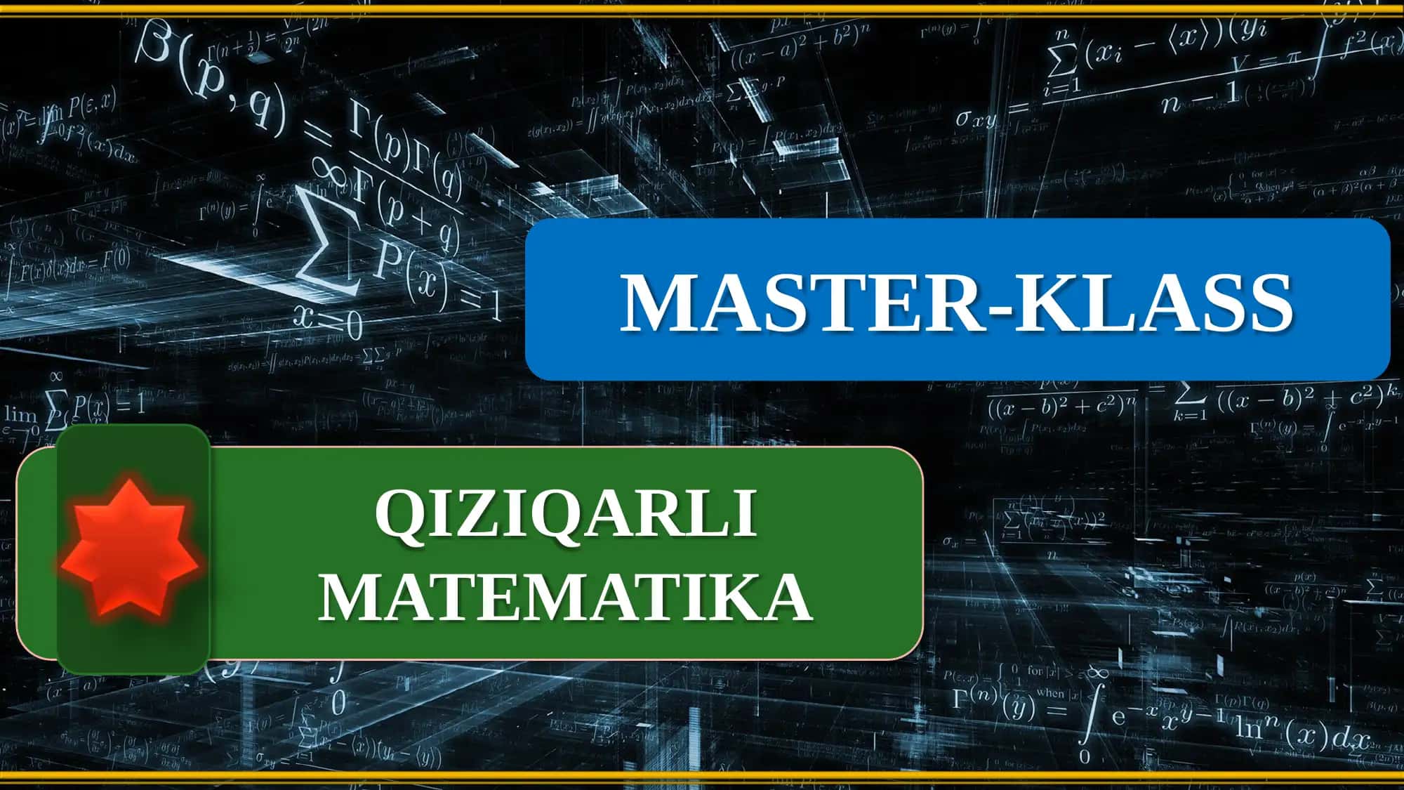 Qiziqarli matematika 1