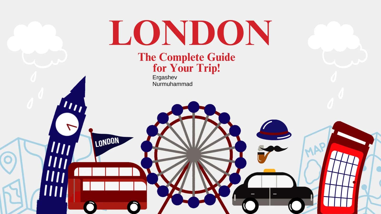 LONDON The Complete Guide for Your Trip 1
