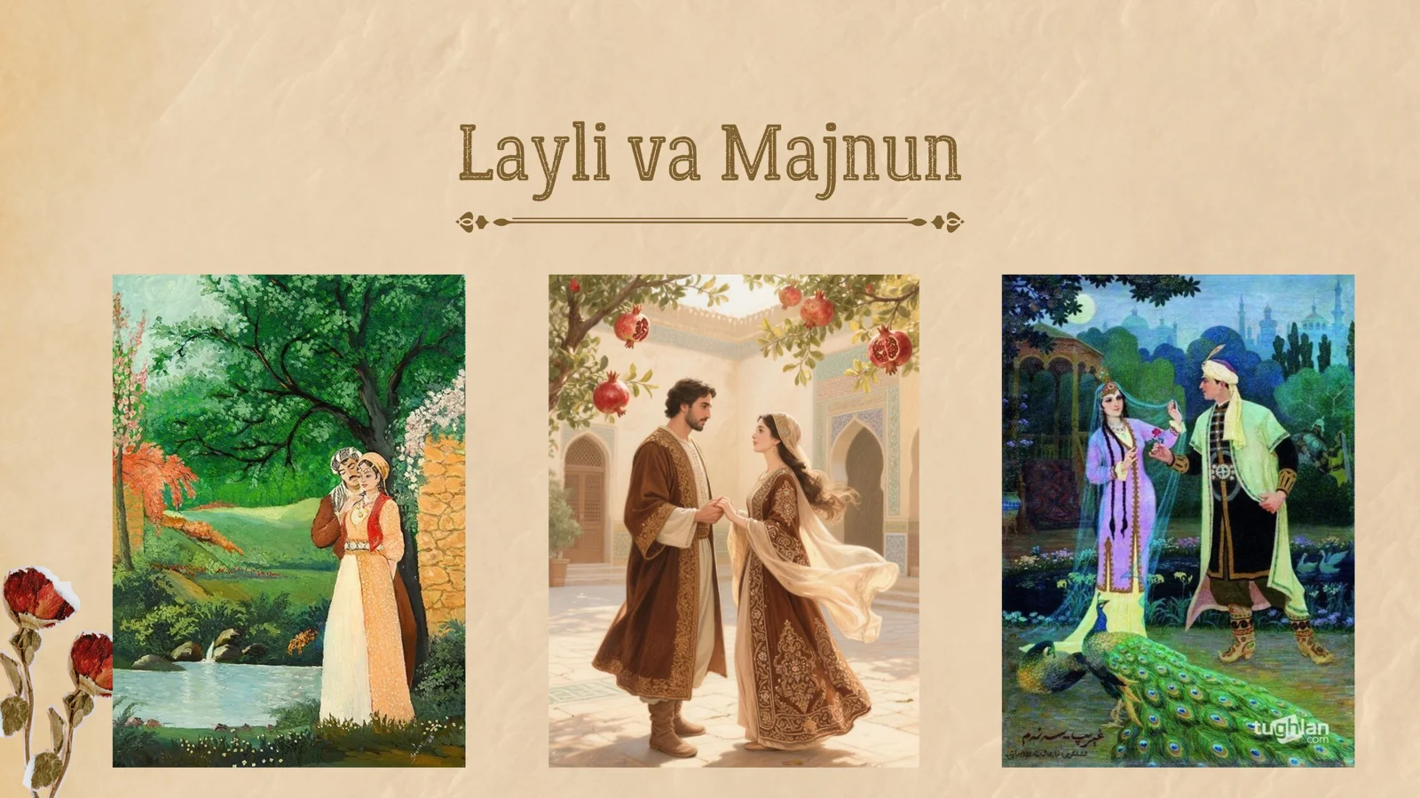 Layli va Majnun 1