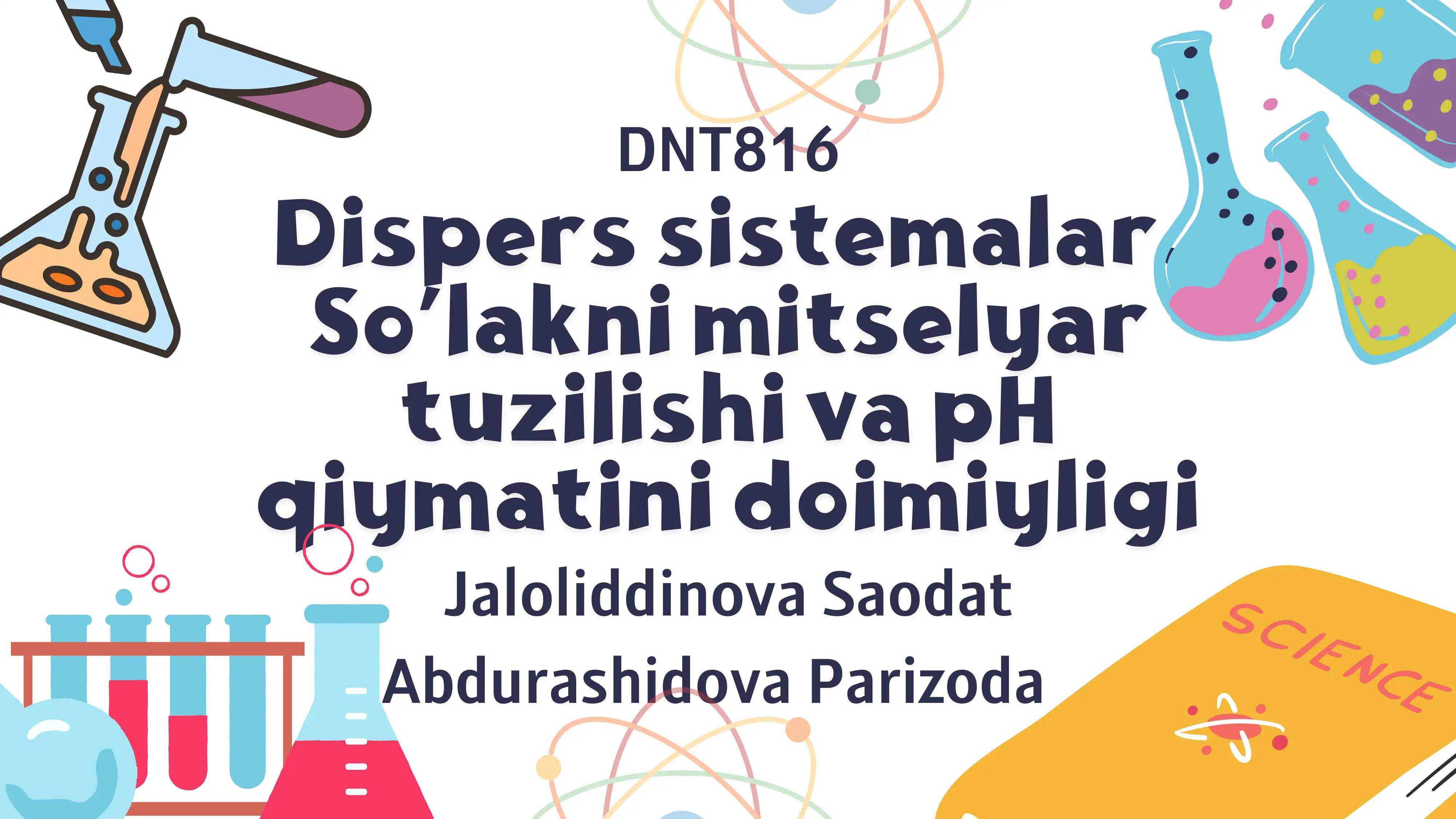 Dispers sistemalar 1