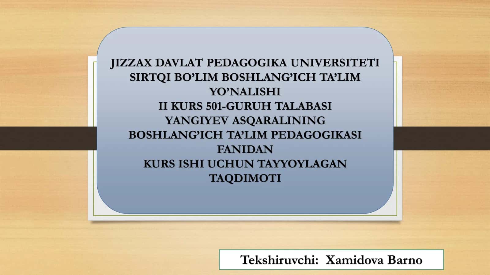 oʻquvchilarni tarbiyalashda Amir Temurning tuzuklarida foydalanish 1