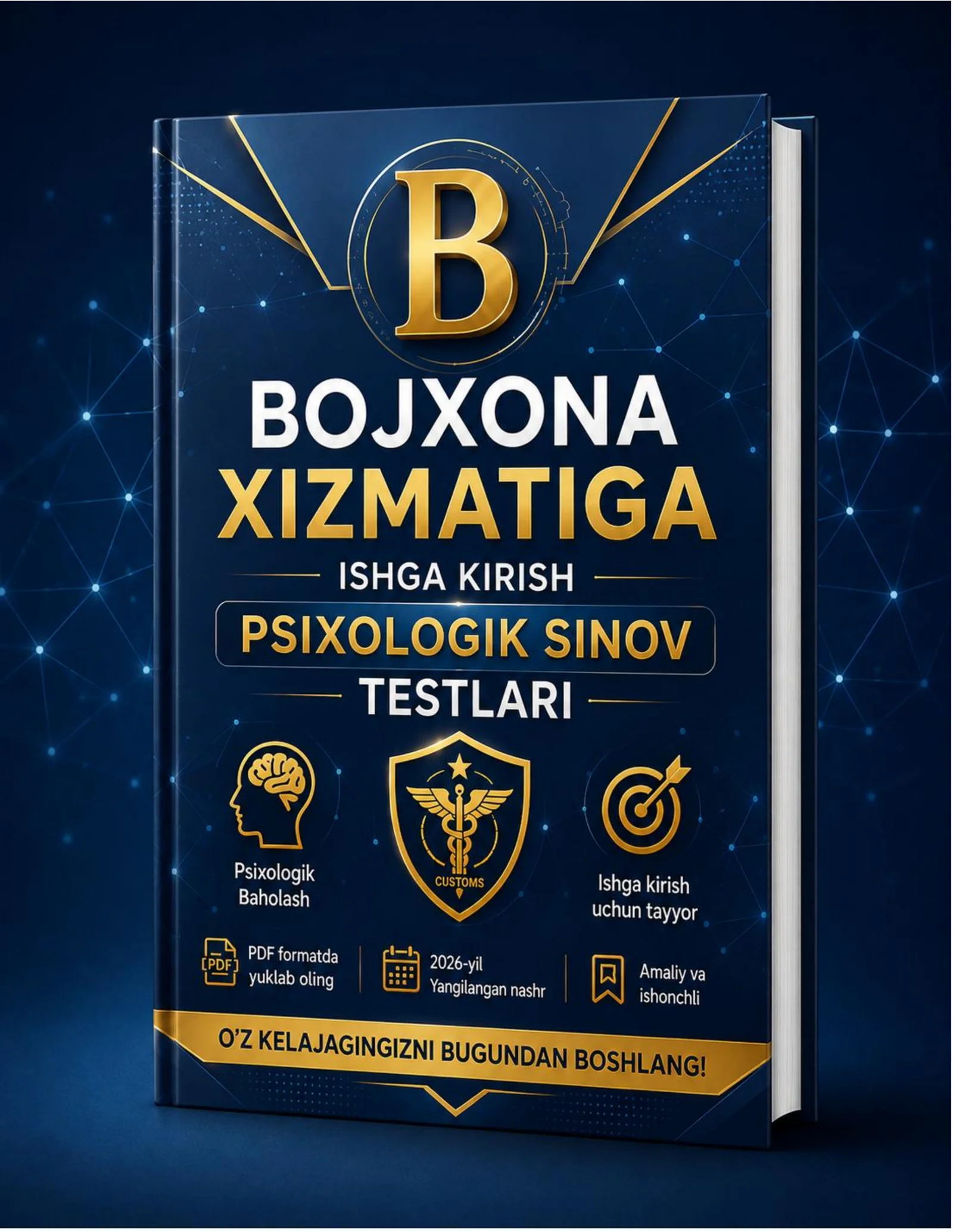 bojxona psixologik testlar pdf 1