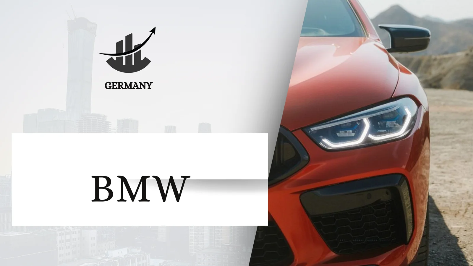 BMW 1