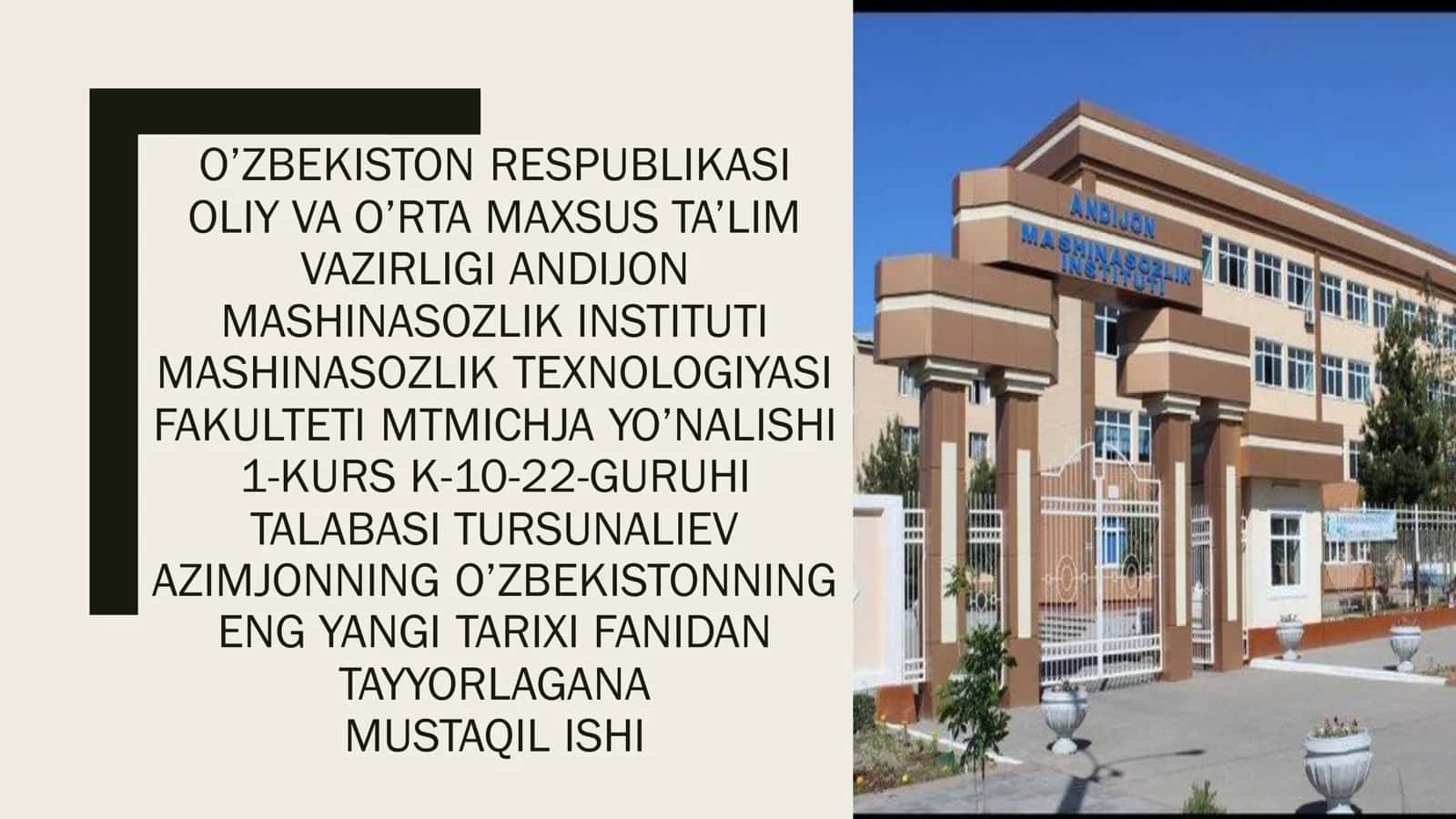 Mustaqillikning dastlabki yillarida amalga oshirilgan manaviy-marifiy ishlar 1