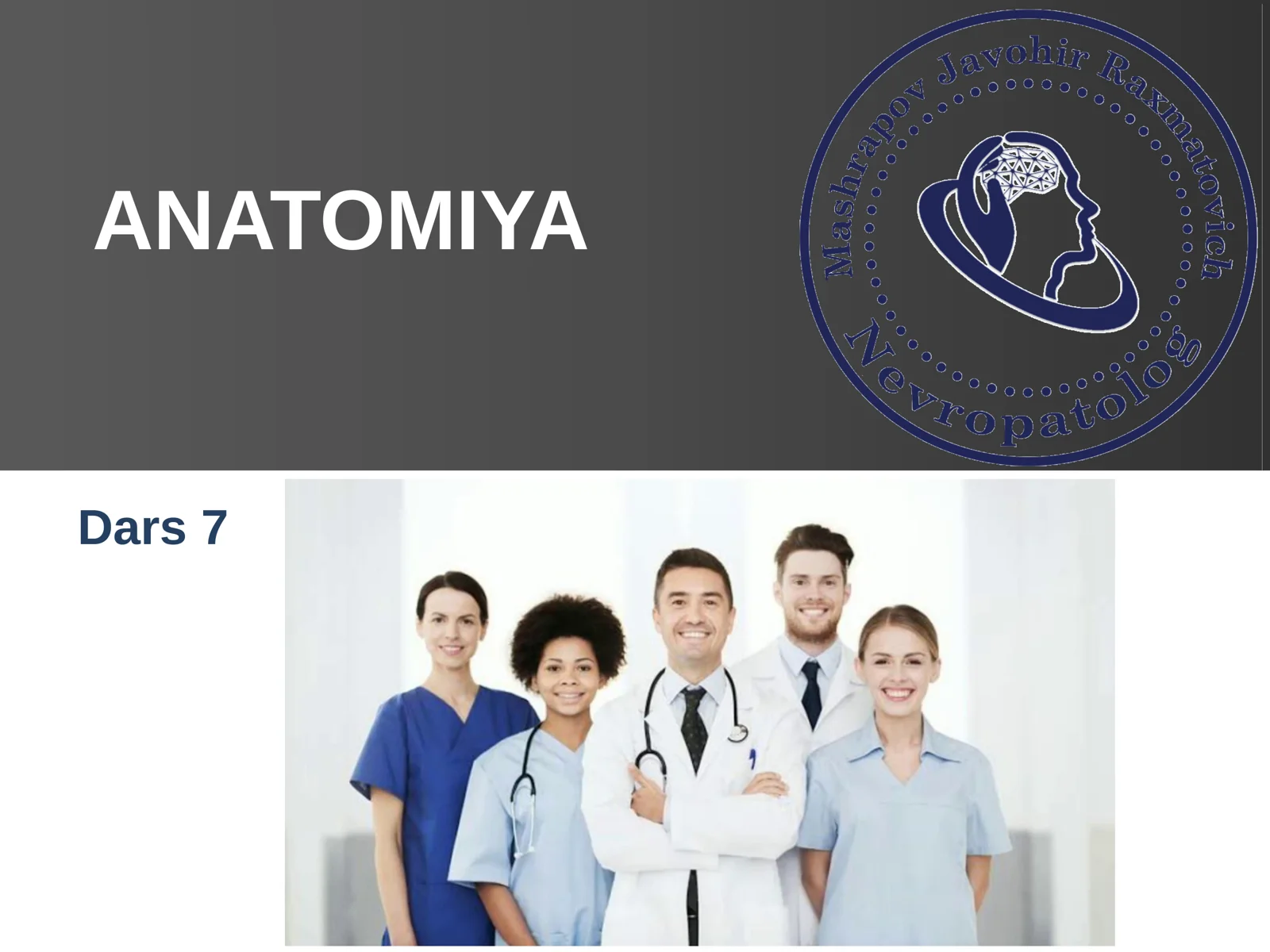 Bosh Suyaklar Anatomiyas 1