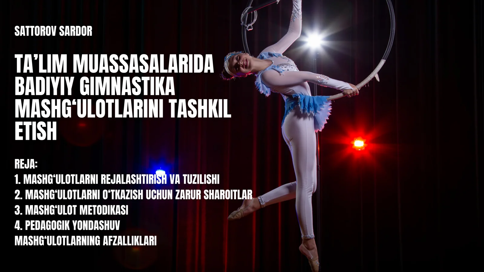 Badiiy gimnastika 1