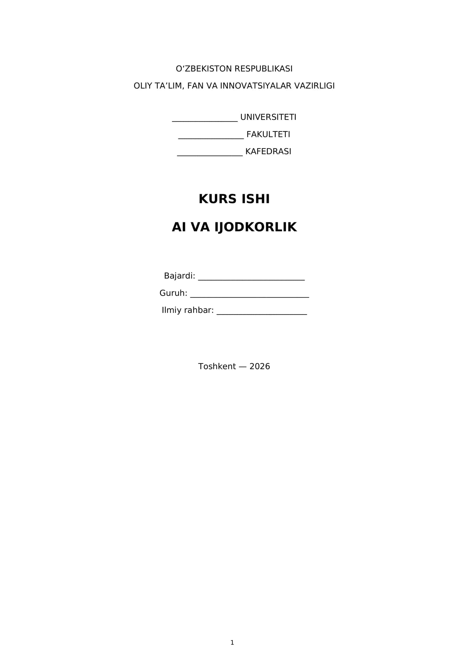 AI VA IJODKORLIK 1
