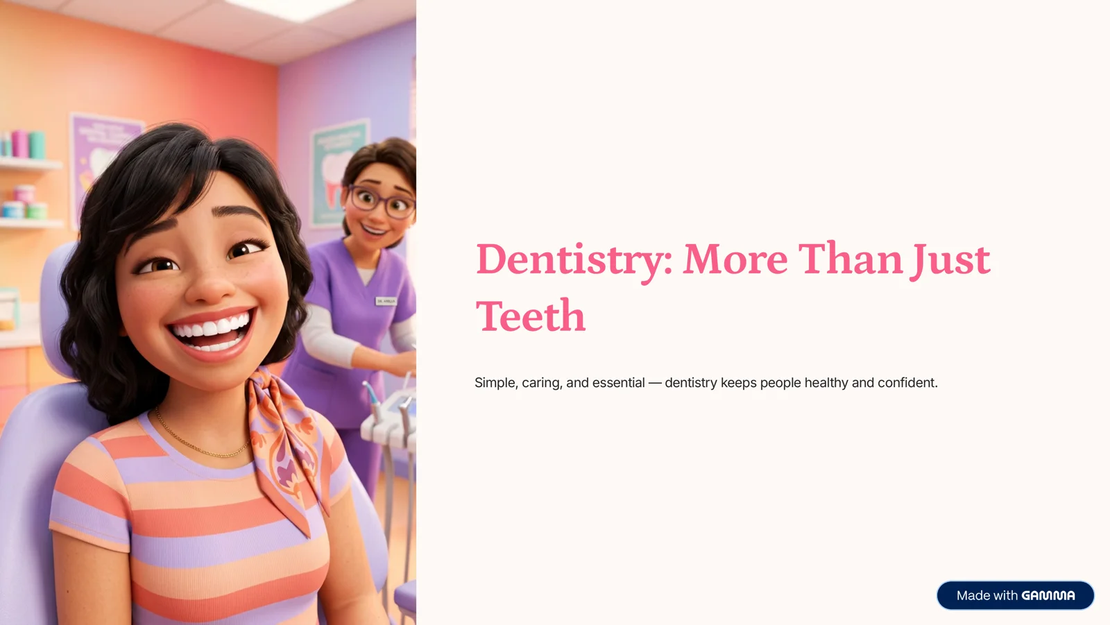 Dentistry: More Than Just Teeth 1