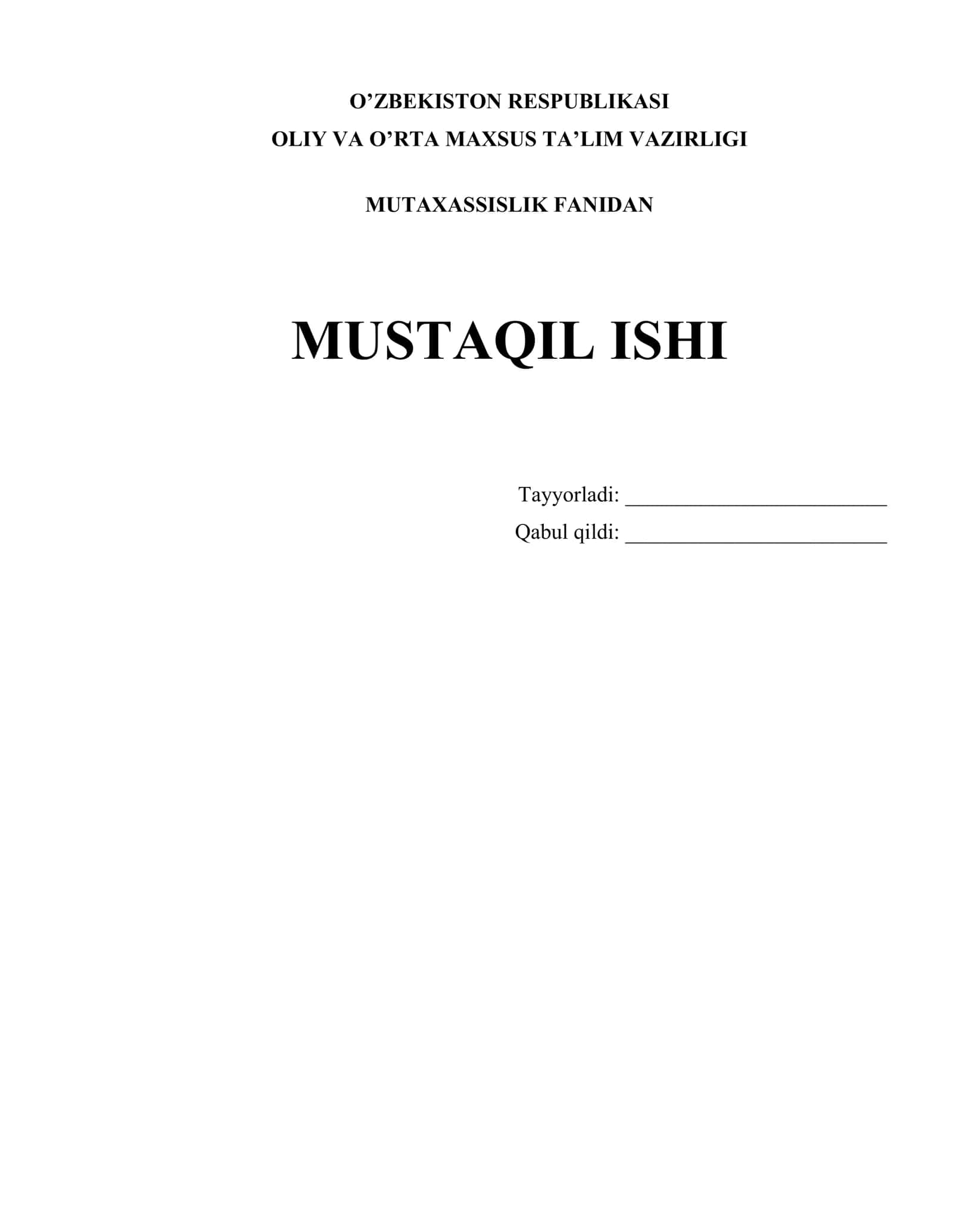 ARGONOMIYA - QISHLOQ XO'JALIGIDA TUPROQNI BOSHQARISH VA UNUMDORLIKNI OSHIRISH USULLARI 1