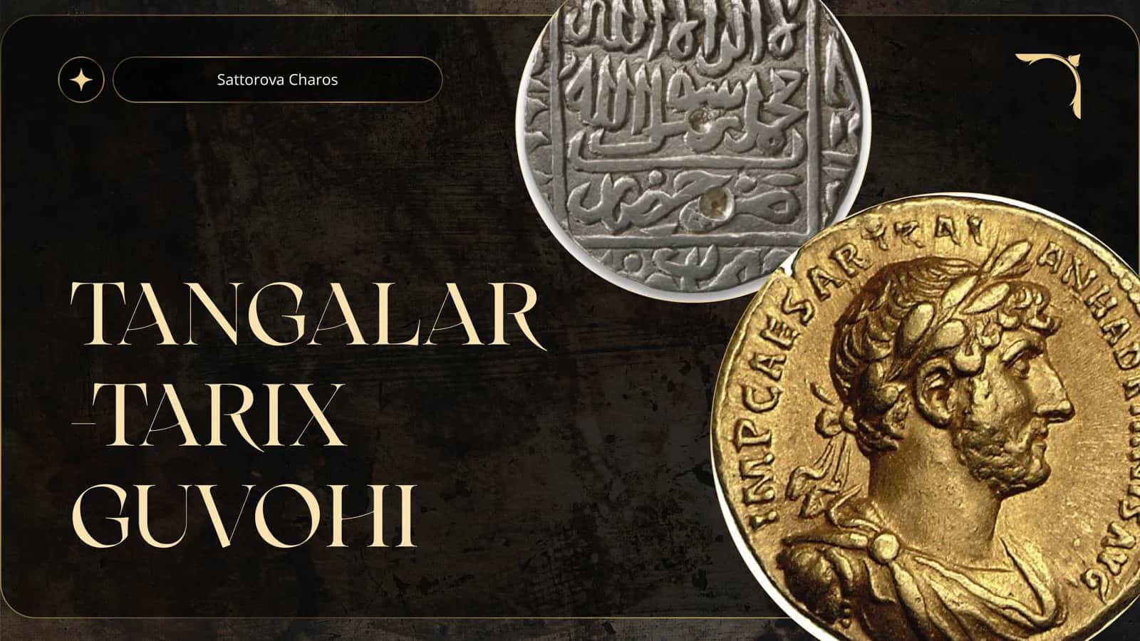 TANGALAR -TARIX GUVOHI 1