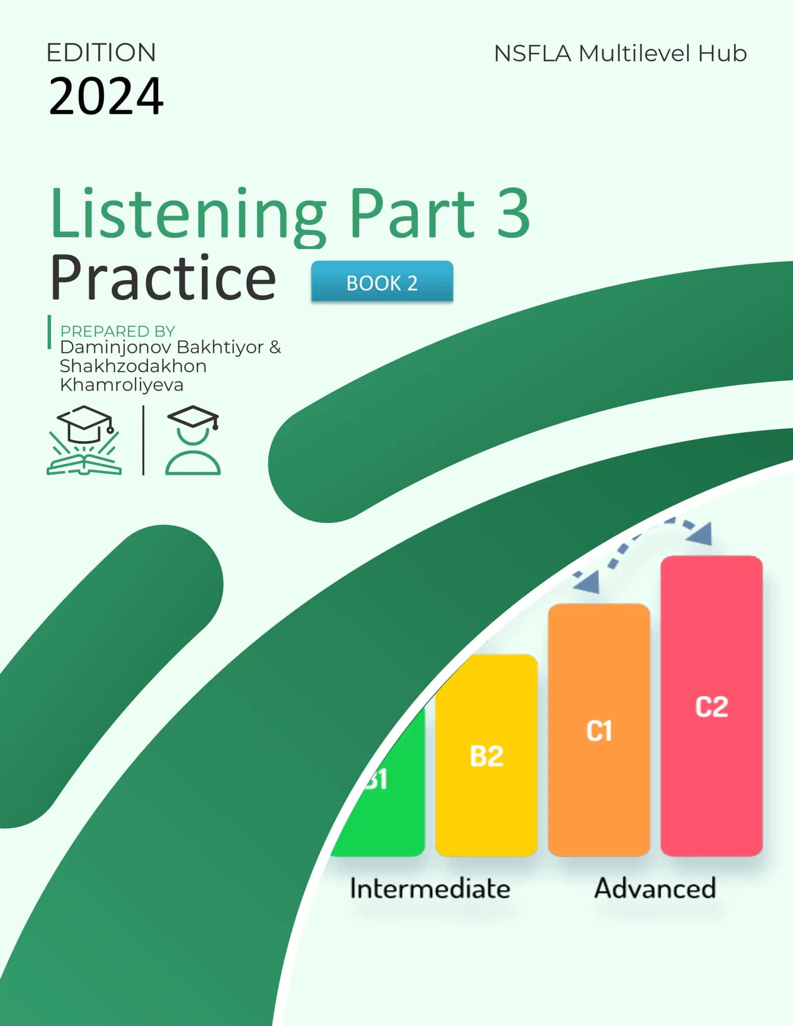 Listening part 3 1
